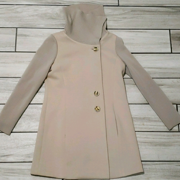 DEMOO PARKCHOONMOO coat. - Picture 4 of 16